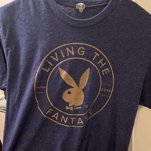 Playboy tees and tank tops!